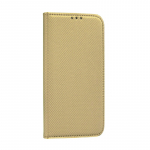 TakeMe Smart Magnetic Fix Book Case without clip Samsung Galaxy A34 5G (A346E) Gold