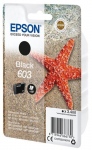 EPSON C13T03U14020 tindikassett 1 tk originaalstandard tootlikkus must