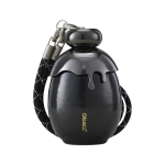 OBALL bottles Oball Luxe titaanist pudel 350 ml, must (61000039)