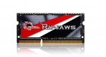 G.SKILL Ripjaws F3-1600C9S-8GRSL mlu moodul 8 GB 1 x 8 GB DDR3