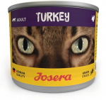 JOSERA Mrja kassi toidukonserve kalkuniga 200 g