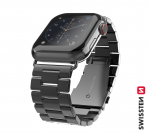 SWISSTEN Swissten Metal Strap for Apple Watch 1/2/3/4/5/6/SE / 38 mm / 40 mm
