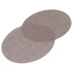 FASTER TOOLS Abrasiivne Velcro-liigendiga lihvpapel 225mm Nr. 80 2gb