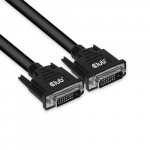 CLUB 3D Club3D DVI-kabel, dual link (24+1) bidirektsiooniline, 3m St/St kauplusversioon
