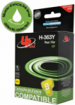 UPrint Tintes krtrids HP 363Y Yellow