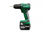 Cordless screwdriver HiKOKI DS18DD