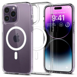 Spigen Ultra Hybrid MAG iPhone 14 Pro 6,1" Magsafe biay/white ACS04969