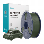 SUNLU PETG filament (oliivi)