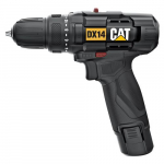 Cat DX14 lv drill 1500 prdet/min 1 kg Must
