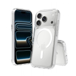 EKRAANI KAITSE / BUMPER IPHONE 18 PRO / 17 PRO MAGSAFE CLEAR