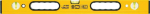 KOVINE EXACTA. SPIRIT LEVEL. 3V150CM.HAND-HOLDS