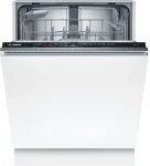 BOSCH SMV2HTX08E seeria 2 sisseehitatav nudepesumasin, 60 cm (SMV2HTX08E)