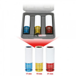 KS Tools 515.1005 pistik/pistikkomplekt