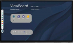 VIEWSONIC ViewBoard IFP8662 86-tolline TFT 16:9 hall