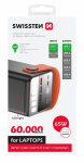 SWISSTEN Swissten Power Line Power Bank 60 000 mAh / 65W
