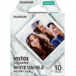 Fujifilm Instax Square Valge Marmor (10 tk) Kohene Fotoilus