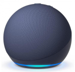 Amazon Echo Dot (5th Generation) Smart Speaker, Blue