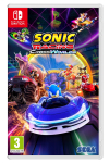 SEGA Soni Ratt: CrossWorlds (Switch) (5055277056286)