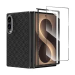 Benks Magnetic Armor Grid Air Grand Combo Case (C.K.FL.SA.BK.0060) Samsung Galaxy Z Fold 8 telefonile, must