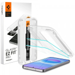 Spigen Kvastatud klaas.TR EZ FIT Samsung Galaxy A57 5G, 2 tk