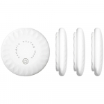 4smarts Lokalizator SkyTag Duos valge 4 tk