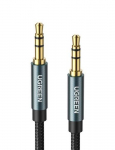 UGREEN 10687 audiokabel 2 m 3,5 mm sinine