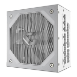 GIGABYTE GAMING 750GM PG5 ICE toitemoodul - PCIe 5.1, 80 PLUS Gold, tielikult modulaarne disain, 135mm ventilaator, ATX 3.1 hilik, EU pistik