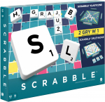 Mattel Eesti keel: Scrabble Original (HXM53)