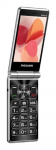Maxcom Comfort MM835 8,89 cm (3,5) 100 g Punane Senior telefon