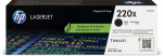 HP 220X Black Original Laserjet Toner Cartridge