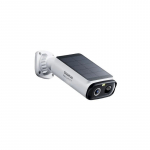 Baseus Turvakaamera Security S1 Lite Outdoor Camera 2K / Valge