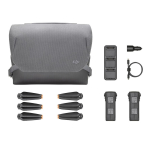 DJI Mavic 3 Fly More komplekt