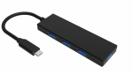 Fuj:tech USB-C keskus, 4 portti (TP-C111A)