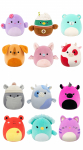 Squishmallows P24 pehme mnguasi, 19cm (DIS1511)