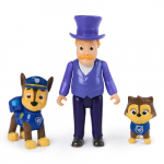 Spin Master PAW Patrol Chase AND Humdinger figuuripaar, lastekaas lapsedele, poistele ja tdrukutele 3 aastast alates