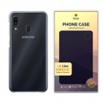 Mocco Lbipaistev kaitsembris Samsung Galaxy A305 A30 jaoks, 2mm silikoonist (E blisterpakend)