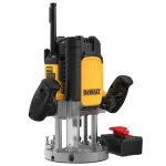 DEWALT.MILLING MACHINE 2300W DWE627KT TSTAK TABLE SWITCH