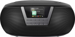 Sencor Raadio CD/MP3, SPT 6200DB CD/MP3/USB/Radio FM/DAB, BT