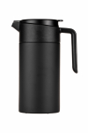 Heirol termoskaane, 1,6 l, Easy Open, must (11211)