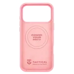 Tactical MagForce Velvet Smoothie 2.0 mbris Apple iPhone 18 Pro/17 Pro Pink Panther jaoks