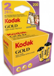 Kodak 135 kuld 200 karditud 24x2