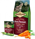 CARNILOVE Carnilove 400g KOT HAIRBALL DUCK PHEASAN