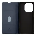 Obal:Me SmoothTouch-i lemik korpus Xiaomi Redmi Note 17 4G/5G jaoks, tummineelsinine