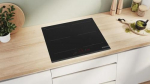 BOSCH Seeria 6 PVQ631HC1E hob Must sisseehitatud 59,2 cm Induktsioonpliit 4 tsooni