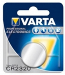 Varta Electronics CR2320 (1 Stck, CR2320)
