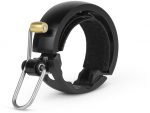 Knog Oi Luxe kelluke, suur, must (KN12129)