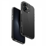 uniq etui Air Fender iPhone 16 6.1" szary/suitsutatud