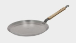 De Buyer Mineral B Bois Crepe mar pann
