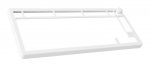 HyperX Alloy Rise 75 lemine plaat, valge