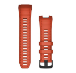 Garmin Instinct 2X asendusrihm, leekpunane